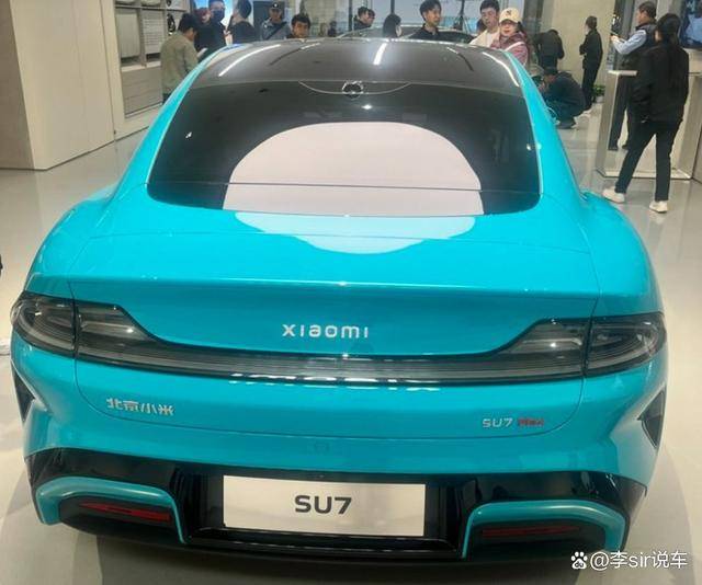 Why Buy a Porsche When Xiaomi SU7 Offers Better Value for Money?