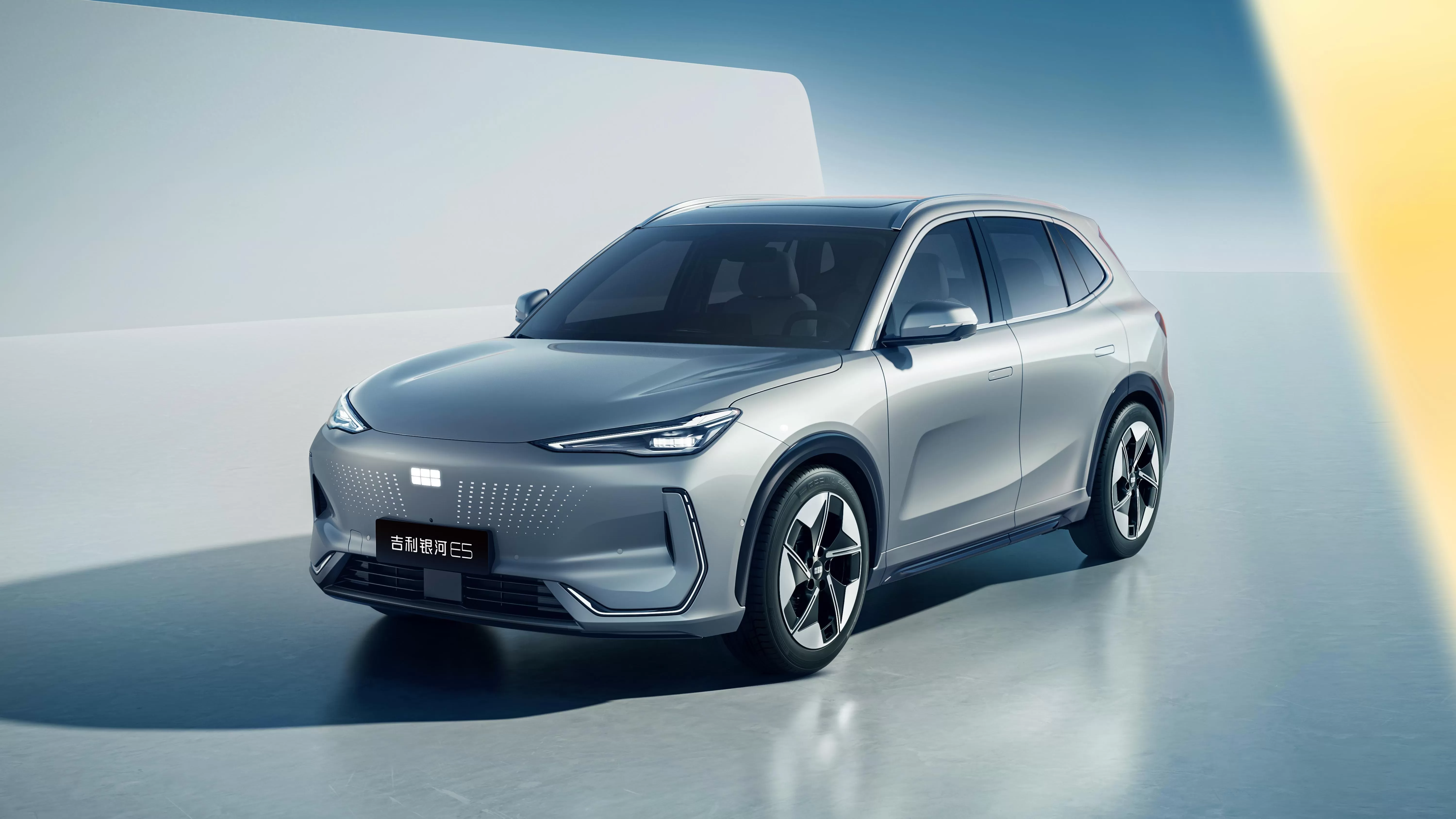 Why the Geely Galaxy E5 is a Pure Electric SUV Worth Waiting For