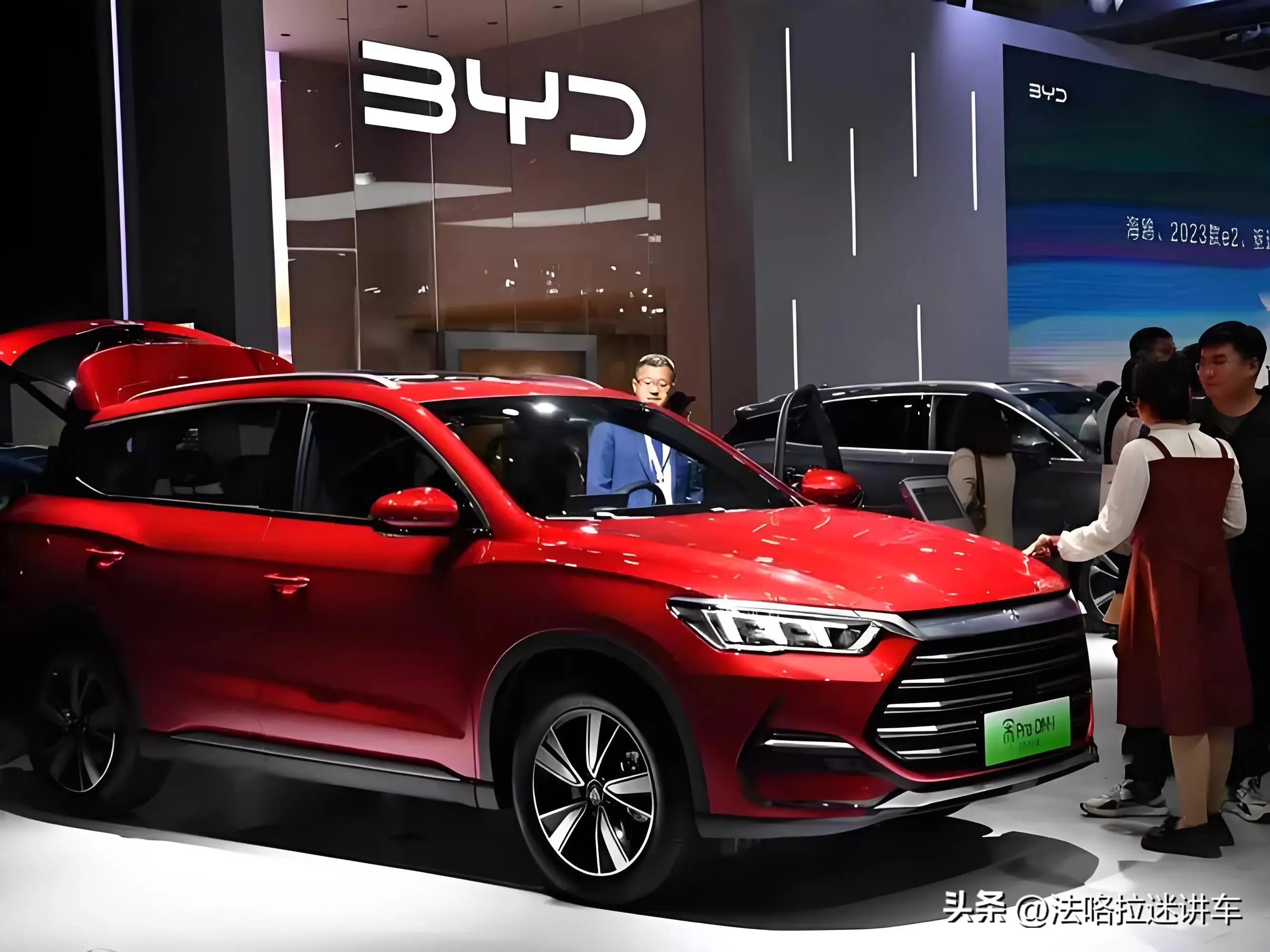 Why Choose Chery for Fuel Cars? Choose BYD for Hybrid and Electric Vehicles!