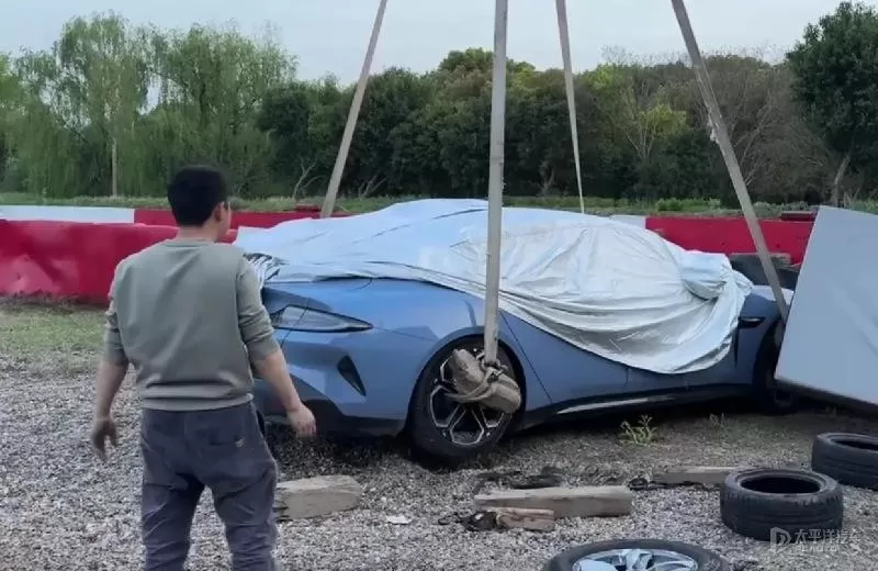 Follow-up on Xiaomi SU7 Car Accident: Owner Pays Nearly 160.000 Yuan for Repairs