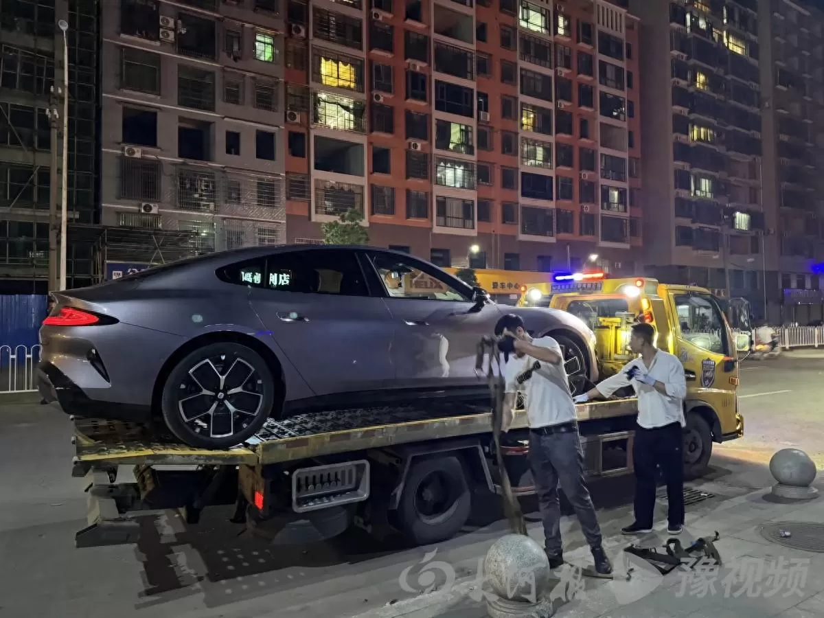 Car Owner Reports Xiaomi SU7 Brake Failure, Rescue Call Unanswered, and Vehicle 'Self-Heals' After Inspection; Xiaomi After-sales: Software Misjudgment