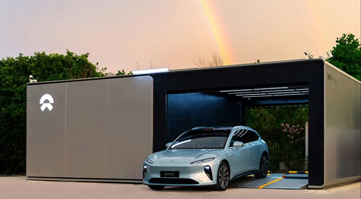 NIO Releases Banyan 3.0.0 Smart System, Plans Phased Rollout Based on Delivery Order