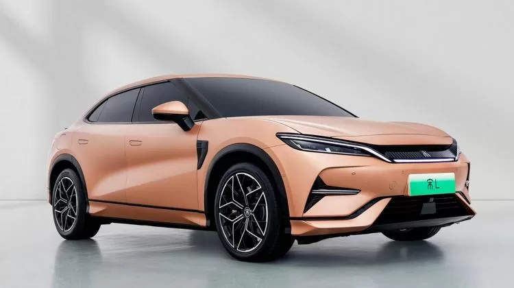 BYD Song L's Multiple Color Variants Revealed