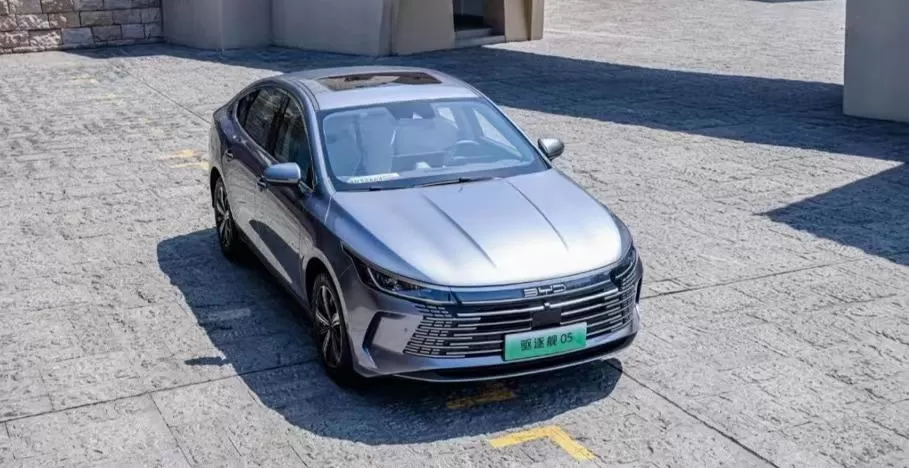 BYD Refuses to Join the Price War! 2025 Han Models Increase by 6.000 Yuan! Upgraded 5th-Gen DM Offers Lower Fuel Consumption