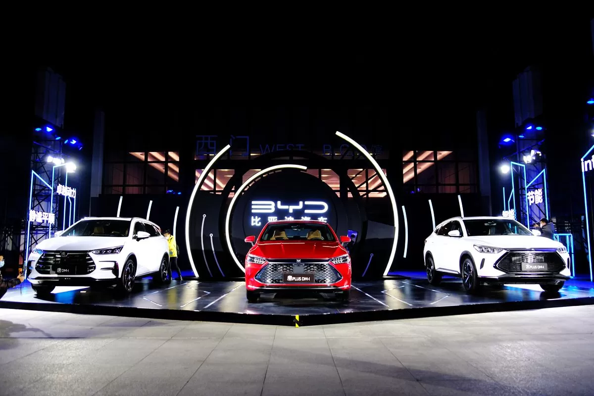 BYD Demonstrates What It Takes to Be the Top Automotive Company