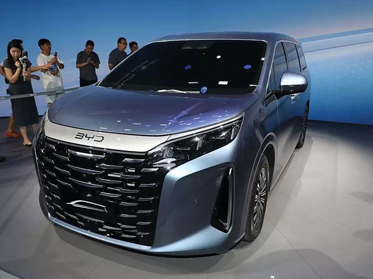 BYD Has Built a Vehicle That Europeans Can’t Refuse