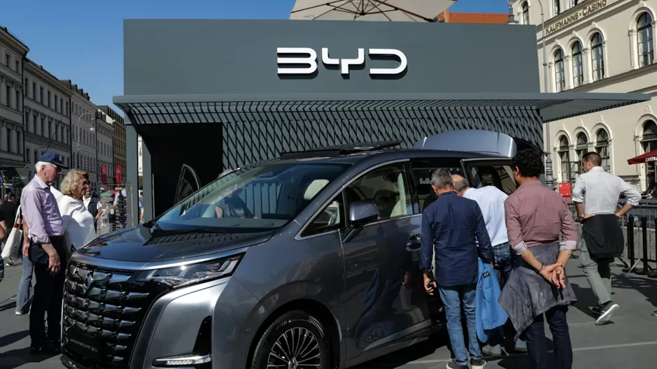 Product Strength + Sentiment: BYD Song PLUS Faces Tough Competition