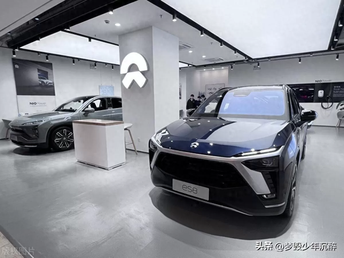 Why Do So Many People Still Think NIO Might Collapse?